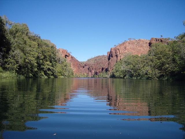 Boodjamulla National Park